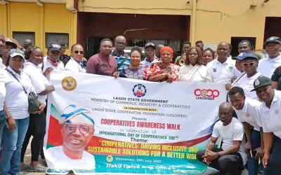 ROSIJI URGES OJOKORO RESIDENTS TO ADOPT SAVING CULTURE TO ESCAPE DEBT