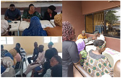 HON.(BARR) ROSIJI CALLS FOR INCREASED AWARENESS ON VOTER REGISTRATION, EDUCATION AND PARTICIPATION