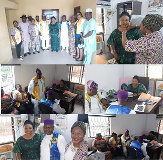 HON. (BARR) ROSIJI OLUYEMISI PARTNERS WITH LION CHARITY CLUB TO DRIVE COMMUNITY DEVELOPMENT INITIATIVES
