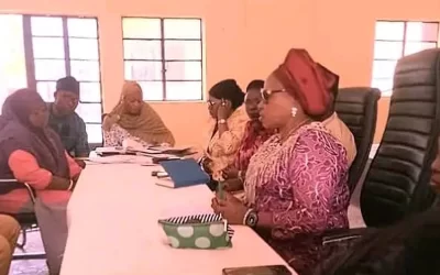 ROSIJI CALLS FOR SYNERGY TO DRIVE OJOKORO LCDA’S TRANSFORMATION