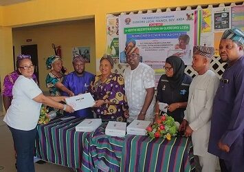 HON. ROSIJI LEADS DIGITAL TRANSFORMATION AS OJOKORO LCDA LAUNCHES e-BIRTH REGISTRATION INITIATIVE