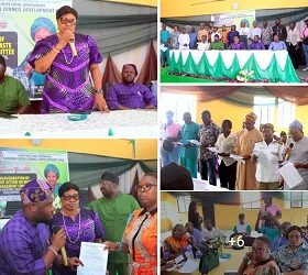OJOKORO INAUGURATES ‘JOINT ACTION ON WASTE MANAGEMENT’ COMMITTEE