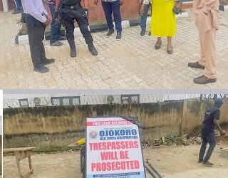 PUBLIC INTEREST ABOVE PRIVATE GAIN: CHAIRMAN ROSIJI MOVES TO PROTECT KOLA PRIMARY HEALTH CENTRE FROM ENCROACHMENT