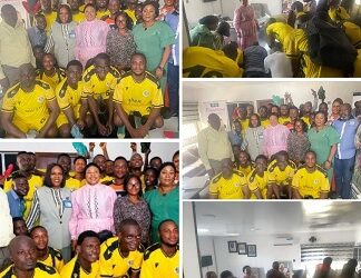 HON. ROSIJI URGES YOUTHS TO CHANNEL THEIR PASSION FOR SPORTS INTO POLITICS AND COMMUNITY DEVELOPMENT