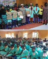 OJOKORO LCDA CELEBRATES STUDENTS’ EXCELLENCE AT ANNUAL SPELLING BEE COMPETITION